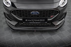 Lip delantero V.1 Ford Fiesta ST / ST-line Mk8 Facelift