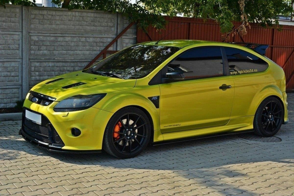 Front Lip V.1 Ford Focus RS Mk2