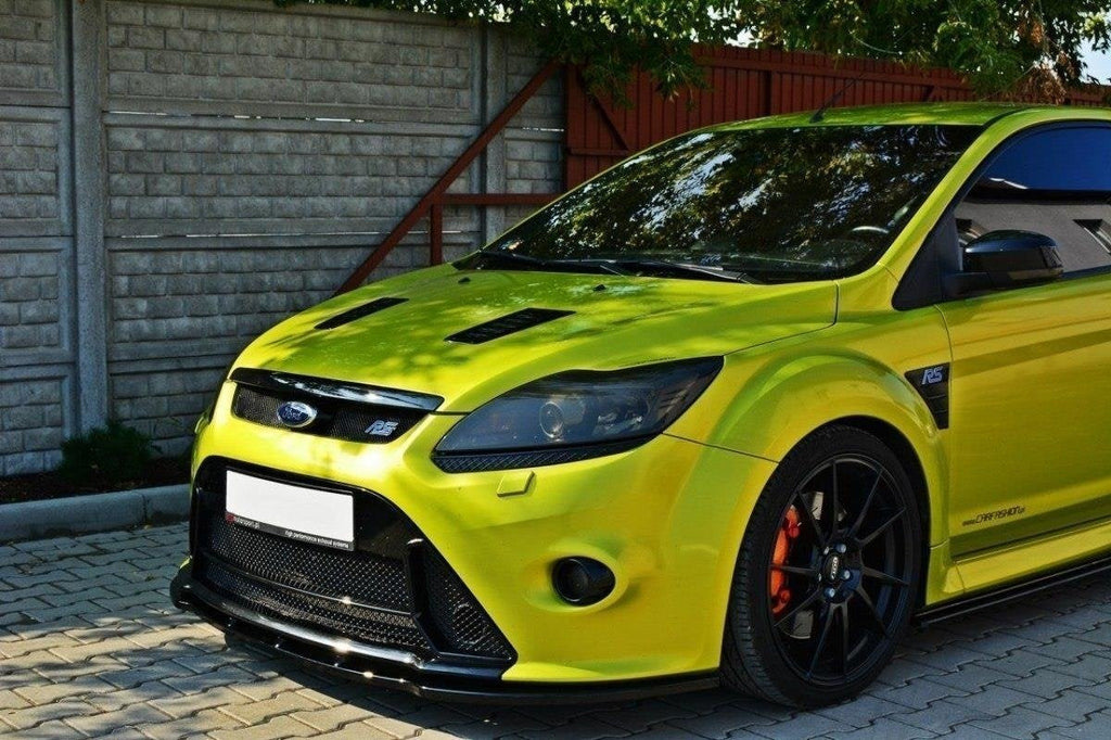 Front Lip V.1 Ford Focus RS Mk2