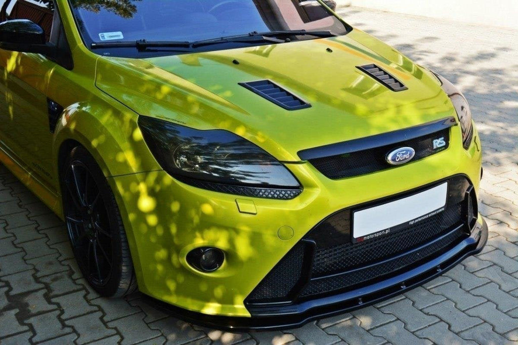 Front Lip V.1 Ford Focus RS Mk2