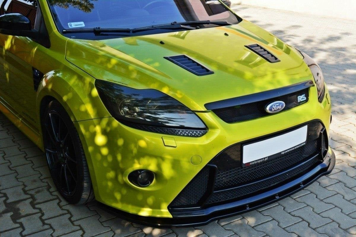 Lip delantero V.1 Ford Focus RS Mk2