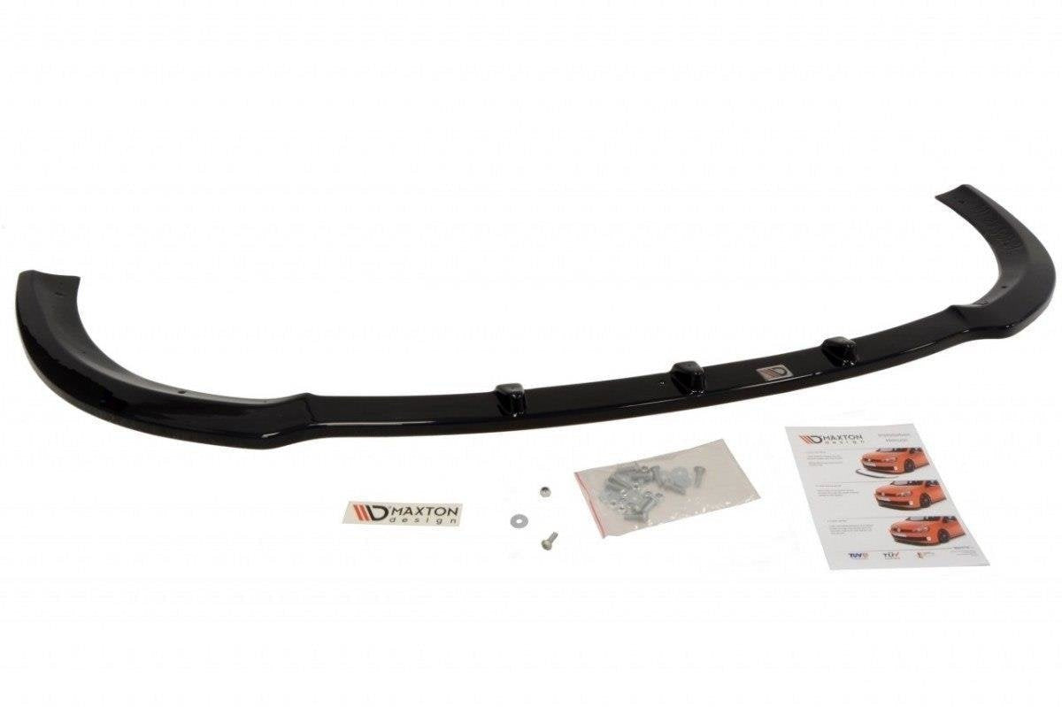 Lip delantero V.1 Ford Focus RS Mk2