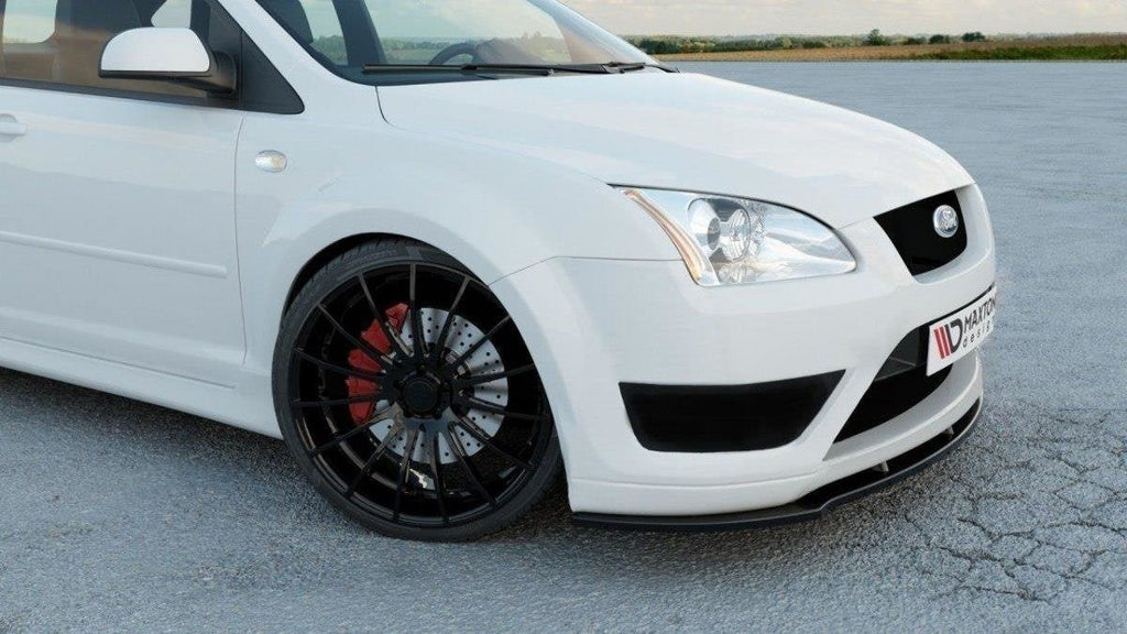 Front lip V.1 Ford Focus ST Mk2