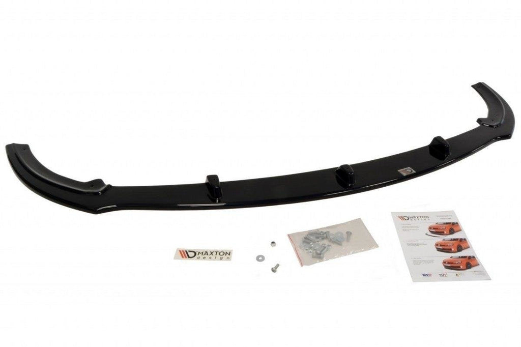 Front lip V.1 Ford Focus ST Mk2