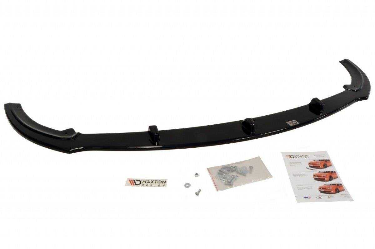 Lip delantero V.1 Ford Focus ST Mk2