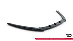 Front lip V.1 Ford Focus ST Mk3