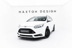 Front lip V.1 Ford Focus ST Mk3