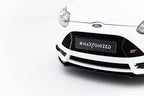 Front lip V.1 Ford Focus ST Mk3