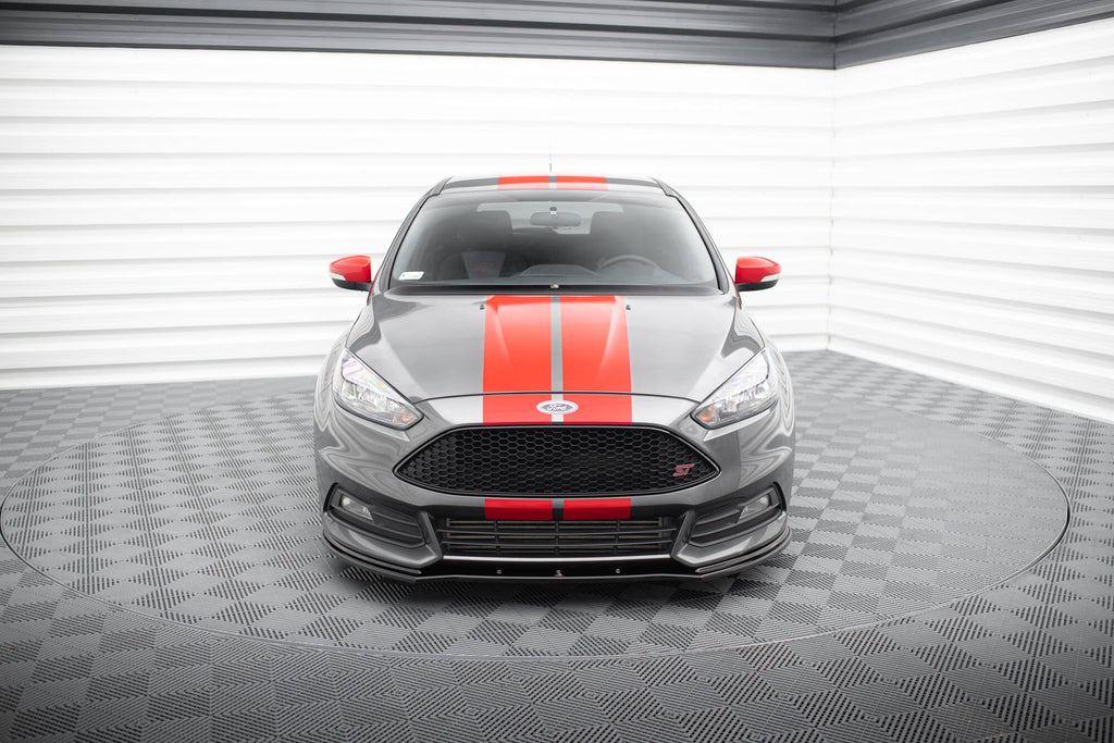 Lip delantero V.1 Ford Focus ST Mk3 Facelift