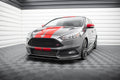 Lip delantero V.1 Ford Focus ST Mk3 Facelift