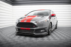 Lip delantero V.1 Ford Focus ST Mk3 Facelift
