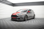 Lip delantero V.1 Ford Focus ST Mk3 Facelift