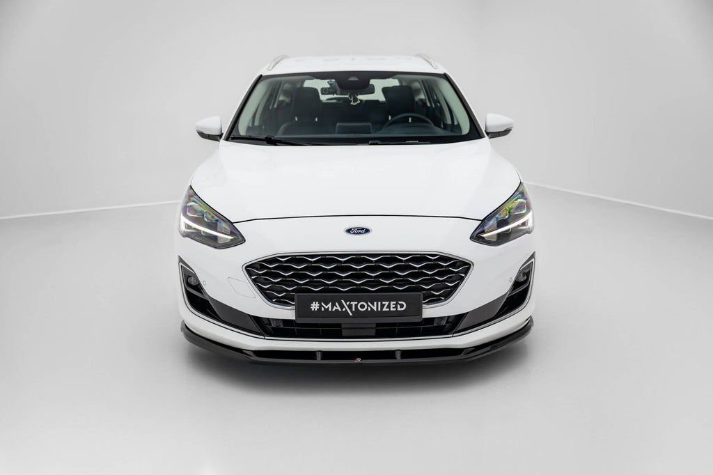 Lip delantero V.1 Ford Focus Vignale Mk4