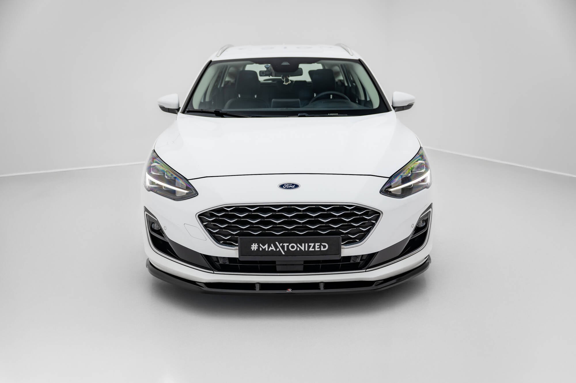 Lip delantero V.1 Ford Focus Vignale Mk4