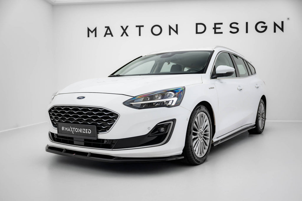 Lip delantero V.1 Ford Focus Vignale Mk4