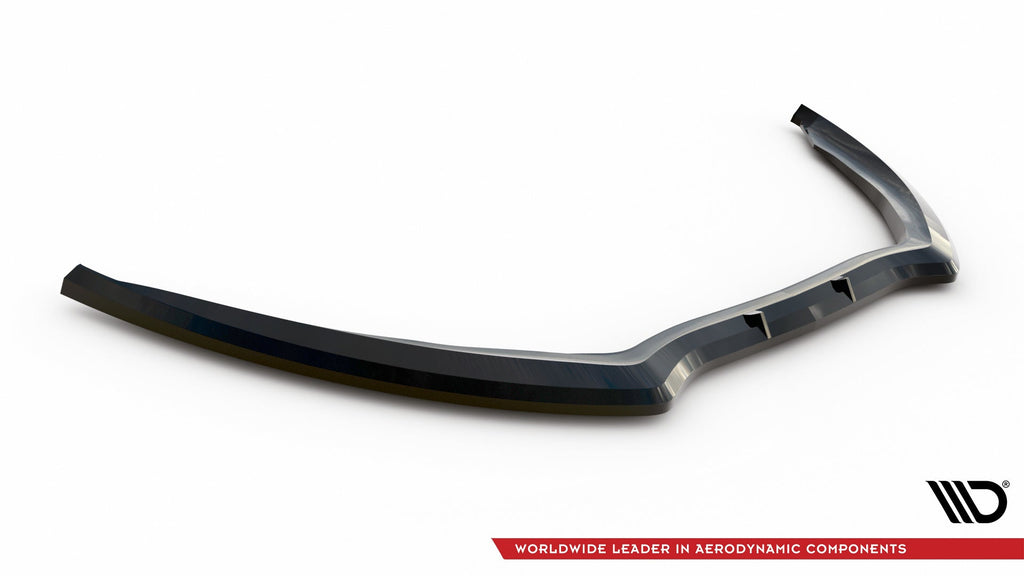 Front Lip V.1 Ford Mondeo ST-Line Estate Mk4 Facelift