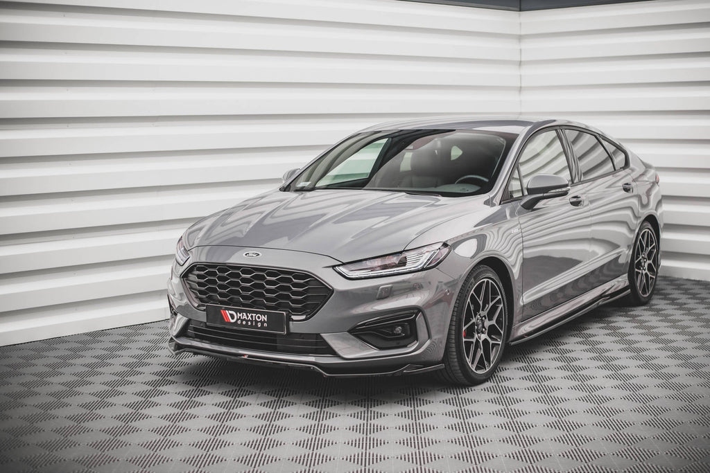Front lip V.1 Ford Mondeo ST-Line Mk5 Facelift