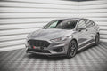 Lip delantero V.1 Ford Mondeo ST-Line Mk5 Facelift