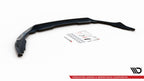 Front lip V.1 Ford Mondeo ST-Line Mk5 Facelift