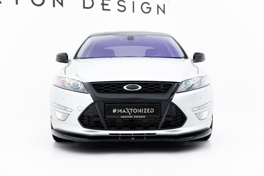 Lip delantero V.1 Ford Mondeo ST-Line Berlina / Sedán Mk4 Facelift