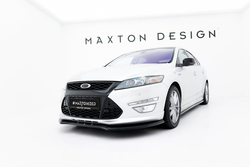 Lip delantero V.1 Ford Mondeo ST-Line Berlina / Sedán Mk4 Facelift