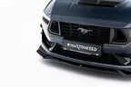 Lip delantero V.1 Ford Mustang Dark Horse Mk7