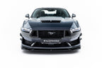 Lip delantero V.1 Ford Mustang Dark Horse Mk7