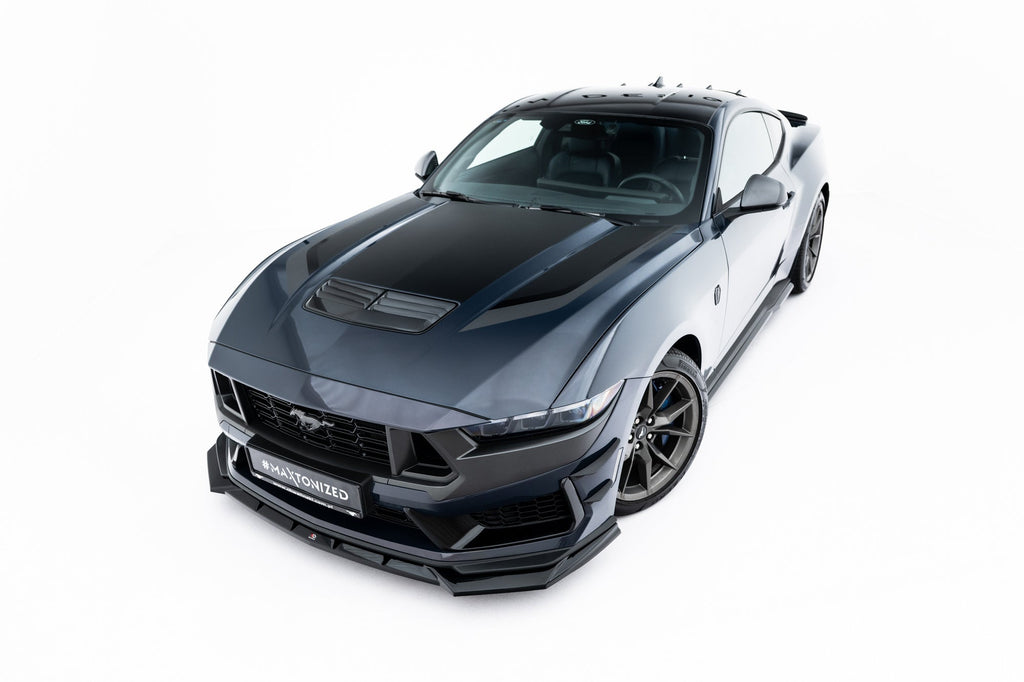 Lip delantero V.1 Ford Mustang Dark Horse Mk7