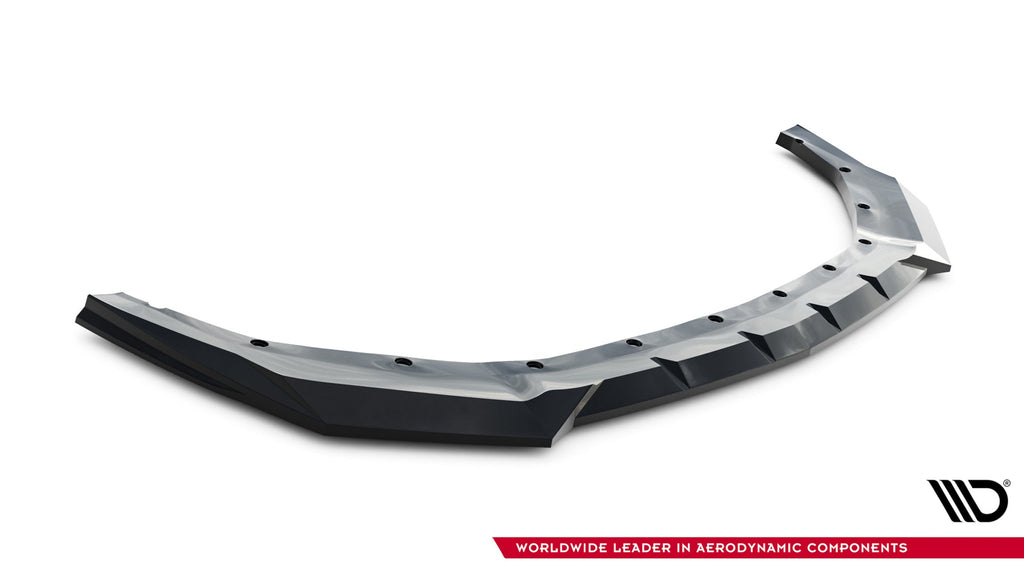 Lip delantero V.1 Ford Mustang Dark Horse Mk7