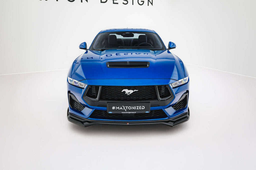 Lip delantero V.1 Ford Mustang GT Mk7