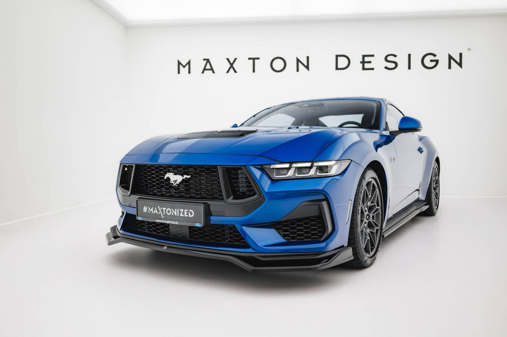 Lip delantero V.1 Ford Mustang GT Mk7