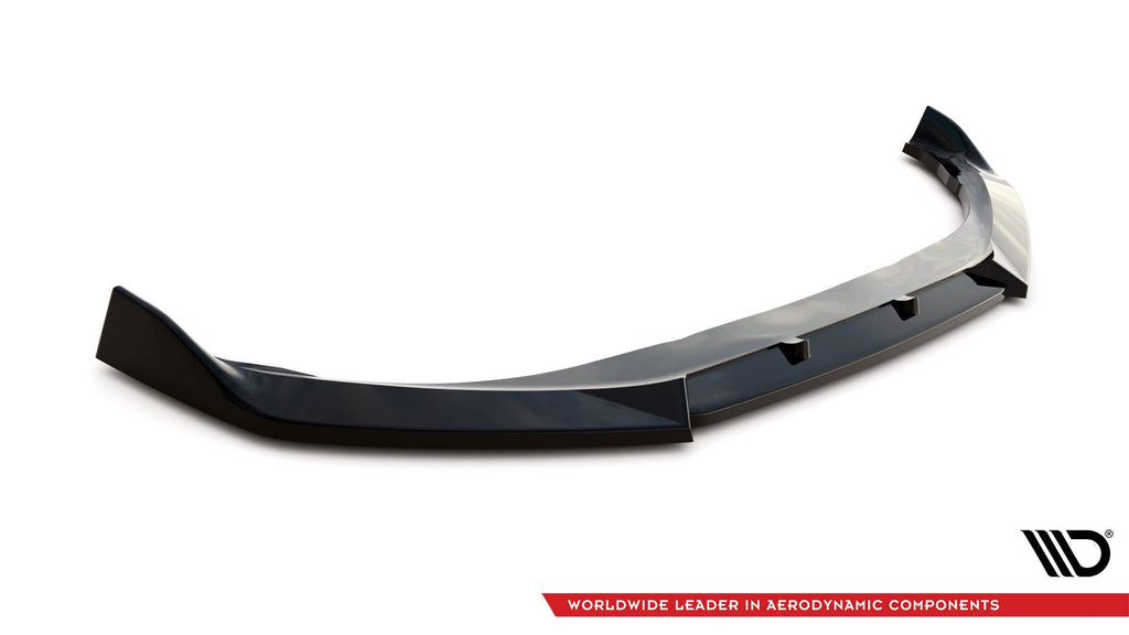 Front Lip V.1 Ford Mustang Mach-E Mk1