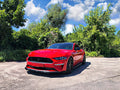 Lip delantero V.1 Ford Mustang Mk6 Facelift