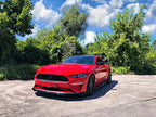 Lip delantero V.1 Ford Mustang Mk6 Facelift