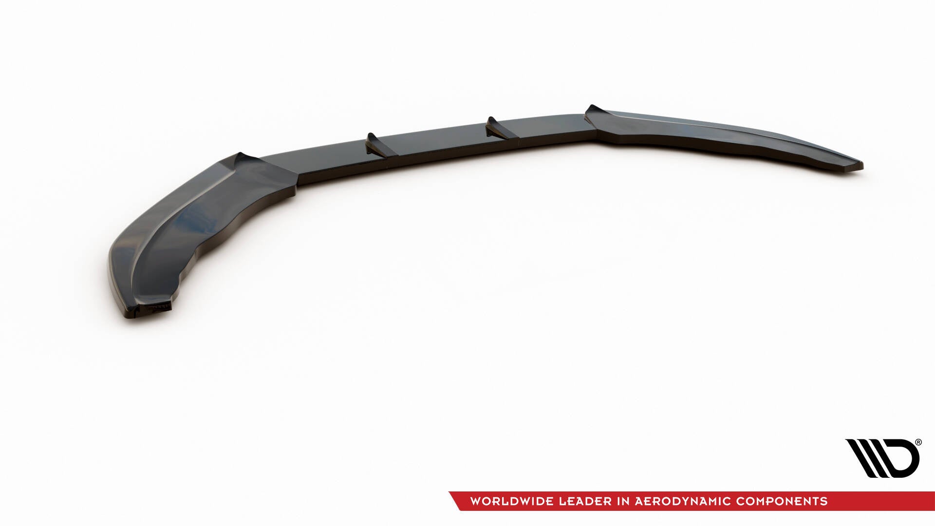 Lip delantero V.1 Ford Puma ST / ST-Line Mk1