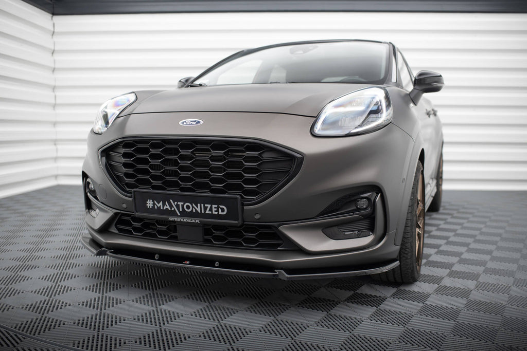 Lip delantero V.1 Ford Puma ST / ST-Line Mk1