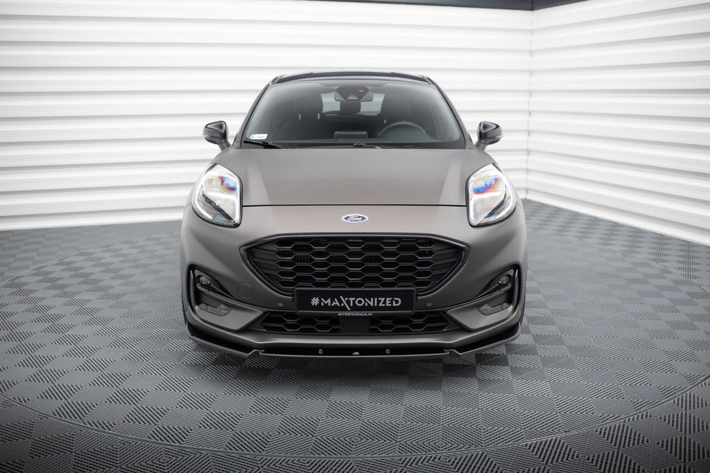 Lip delantero V.1 Ford Puma ST / ST-Line Mk1