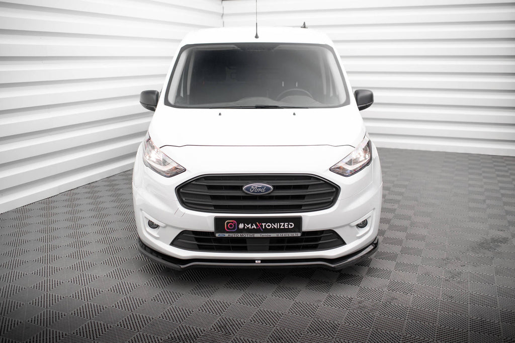 Lip delantero V.1 Ford Transit Connect Mk2 Facelift