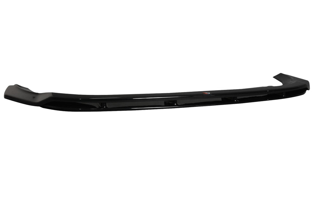 Front lip V.1 Ford Transit Custom Mk1 Facelift / Tourneo Custom Mk1 Facelift