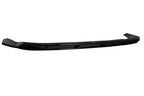 Front lip V.1 Ford Transit Custom Mk1 Facelift / Tourneo Custom Mk1 Facelift