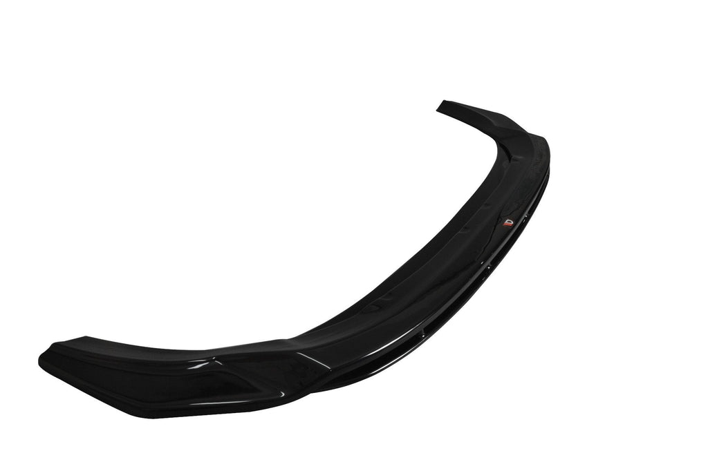 Front lip V.1 Ford Transit Custom Mk1 Facelift / Tourneo Custom Mk1 Facelift