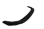 Front lip V.1 Ford Transit Custom Mk1 Facelift / Tourneo Custom Mk1 Facelift