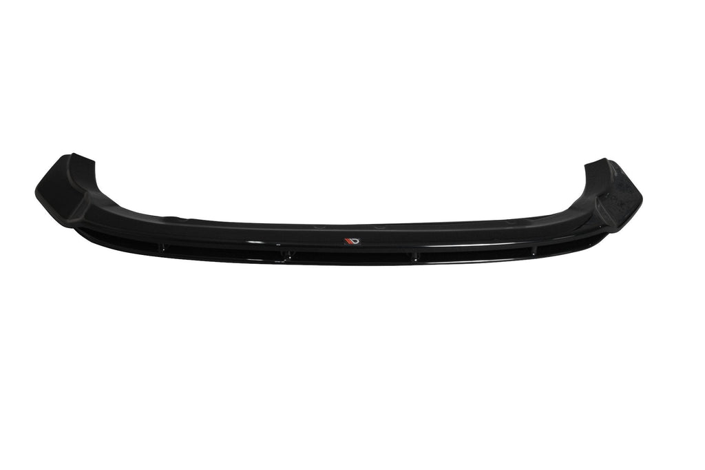 Front lip V.1 Ford Transit Custom Mk1 Facelift / Tourneo Custom Mk1 Facelift