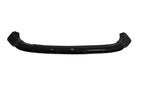 Front lip V.1 Ford Transit Custom Mk1 Facelift / Tourneo Custom Mk1 Facelift