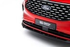 Lip delantero V.1 Ford Transit Custom / Tourneo Custom Mk2