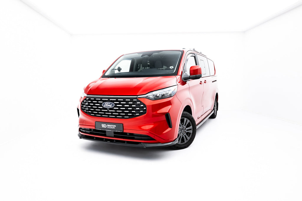 Lip delantero V.1 Ford Transit Custom / Tourneo Custom Mk2