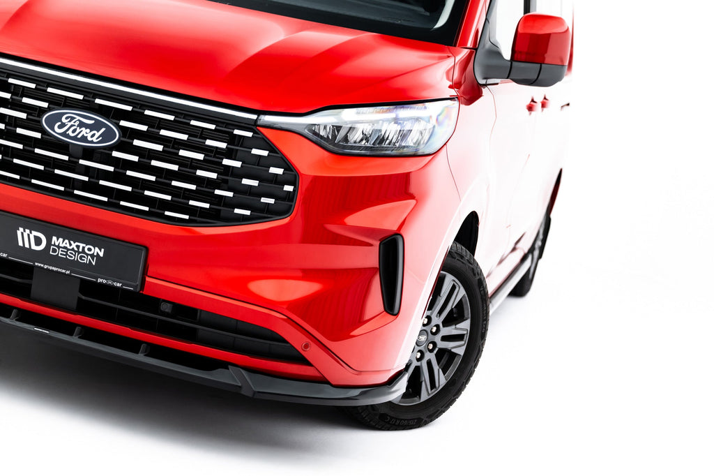 Lip delantero V.1 Ford Transit Custom / Tourneo Custom Mk2