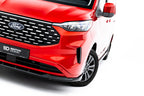 Lip delantero V.1 Ford Transit Custom / Tourneo Custom Mk2