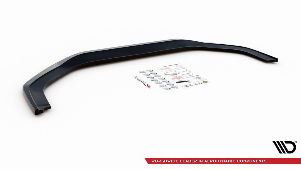 Lip delantero V.1 Honda Civic Mk9
