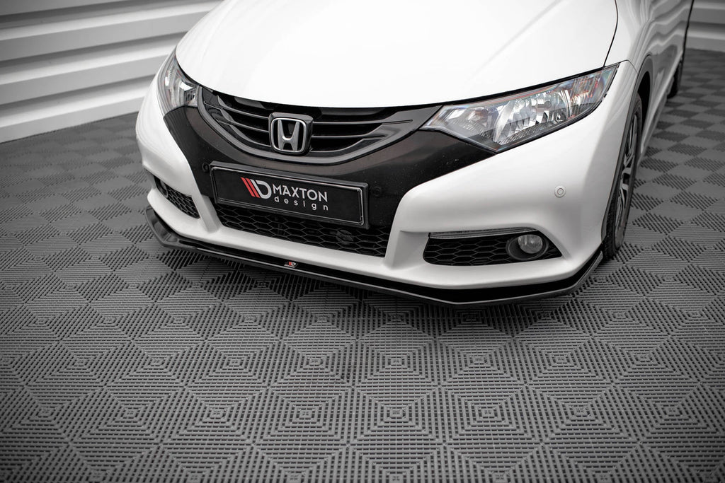 Lip delantero V.1 Honda Civic Mk9